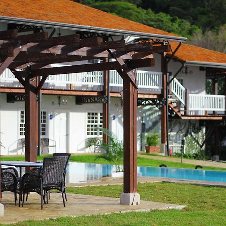 Hotel Luisiana Сан-Хосе Экстерьер фото