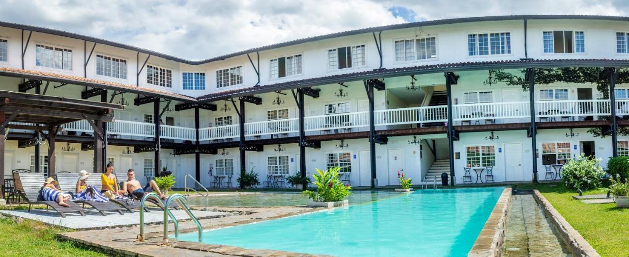 Hotel Luisiana Сан-Хосе Экстерьер фото