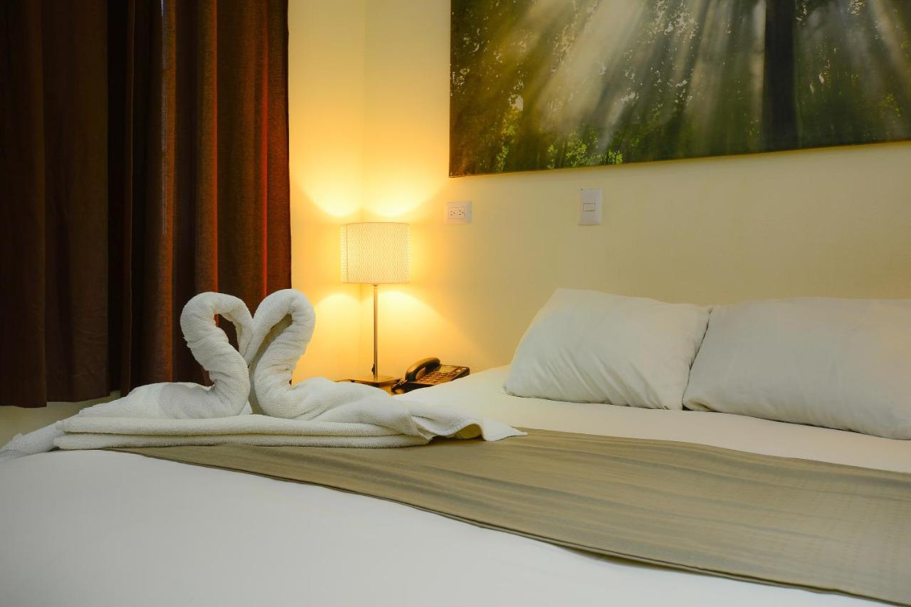 Hotel Luisiana Сан-Хосе Экстерьер фото