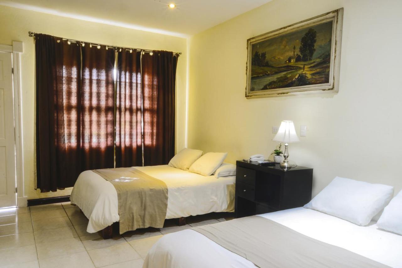 Hotel Luisiana Сан-Хосе Экстерьер фото