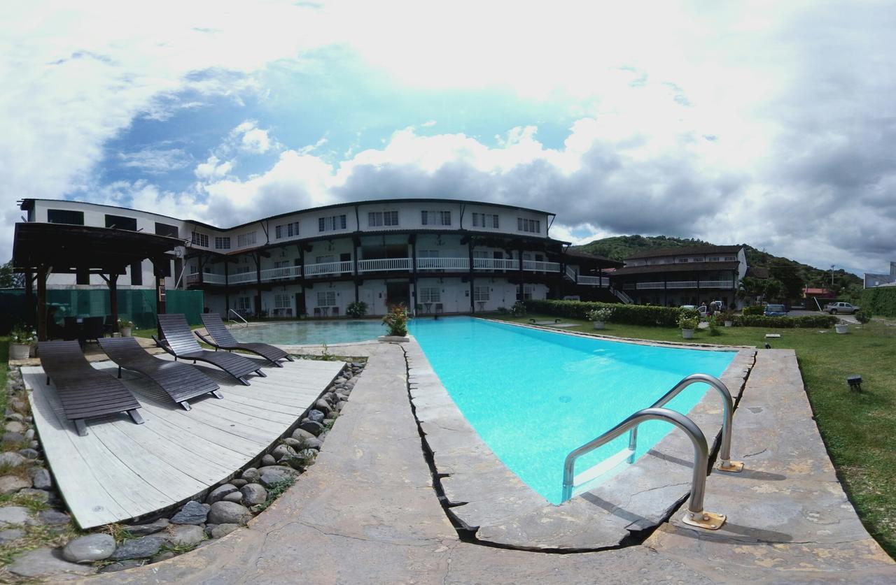 Hotel Luisiana Сан-Хосе Экстерьер фото