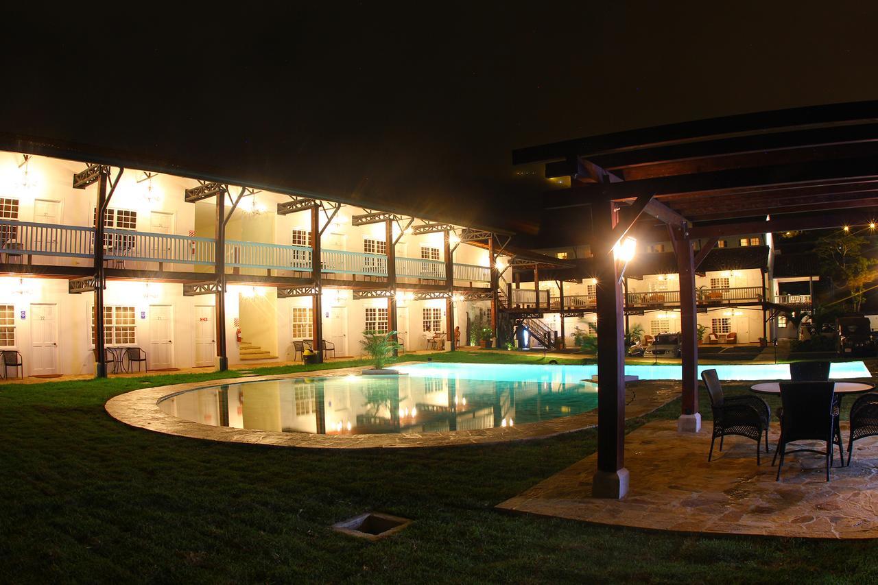 Hotel Luisiana Сан-Хосе Экстерьер фото