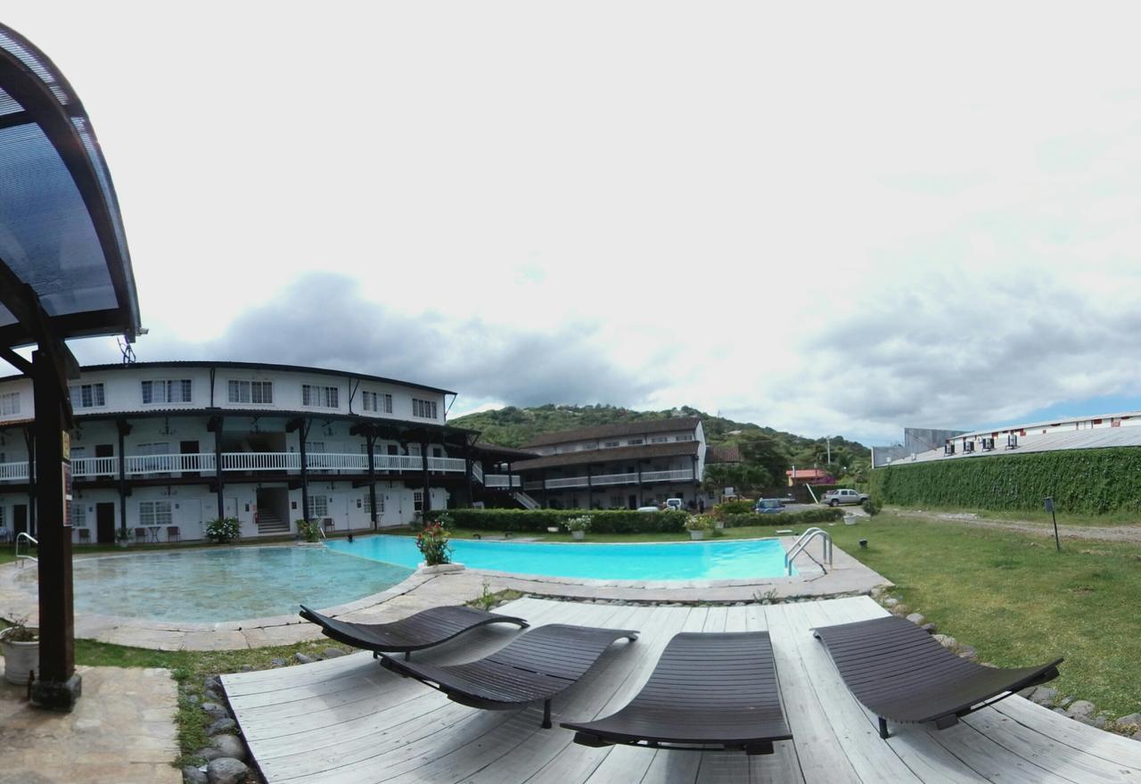 Hotel Luisiana Сан-Хосе Экстерьер фото