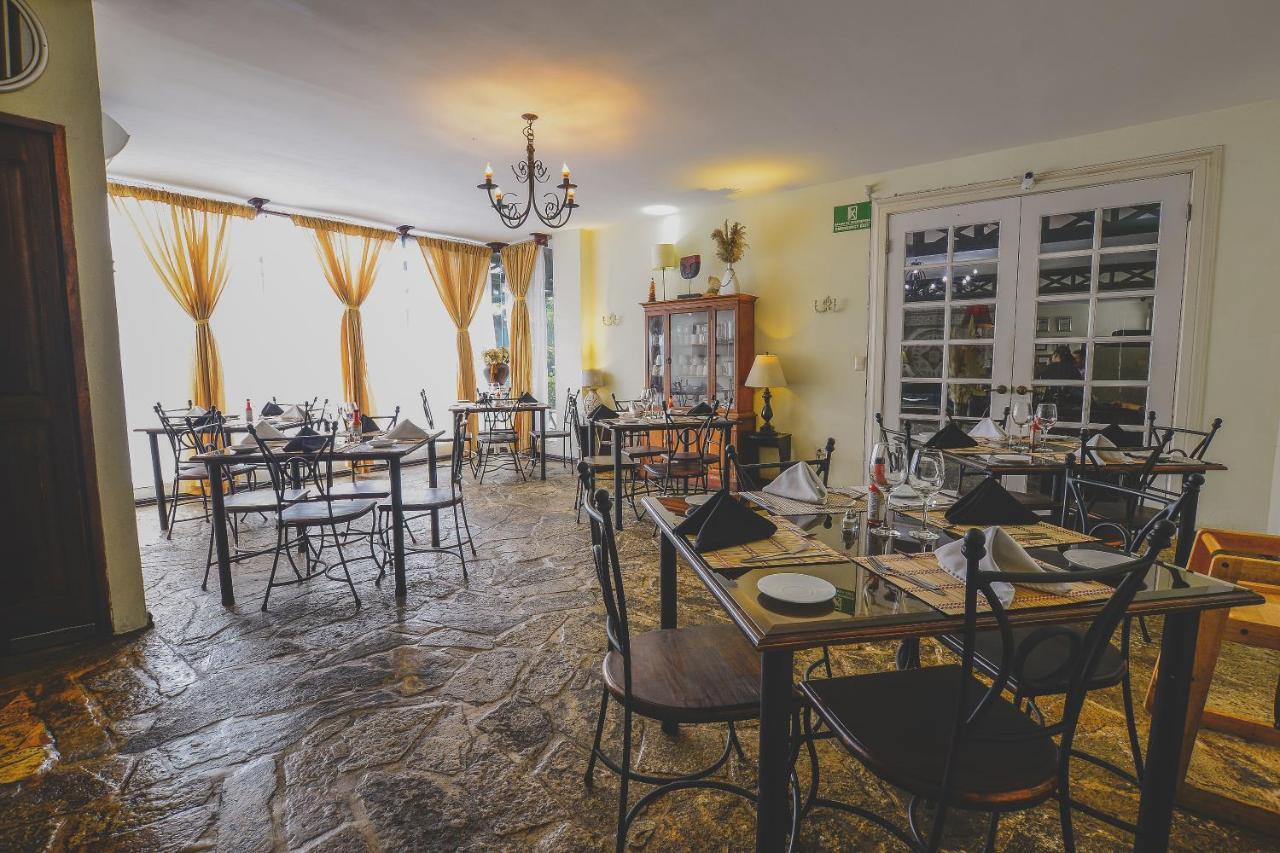 Hotel Luisiana Сан-Хосе Экстерьер фото