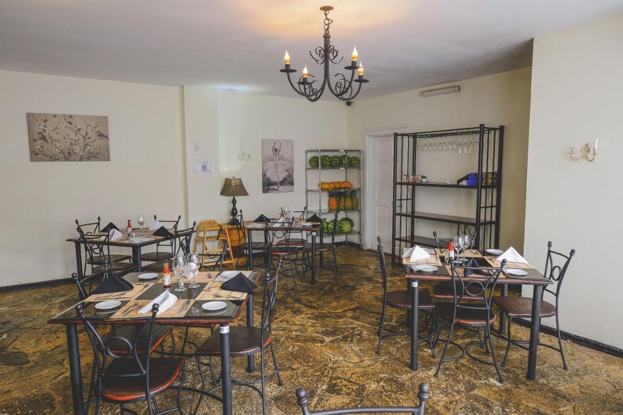 Hotel Luisiana Сан-Хосе Экстерьер фото