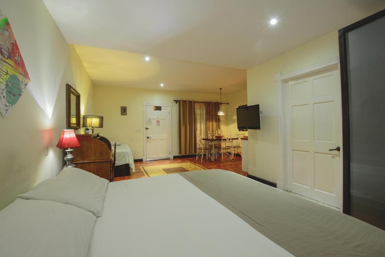 Hotel Luisiana Сан-Хосе Экстерьер фото